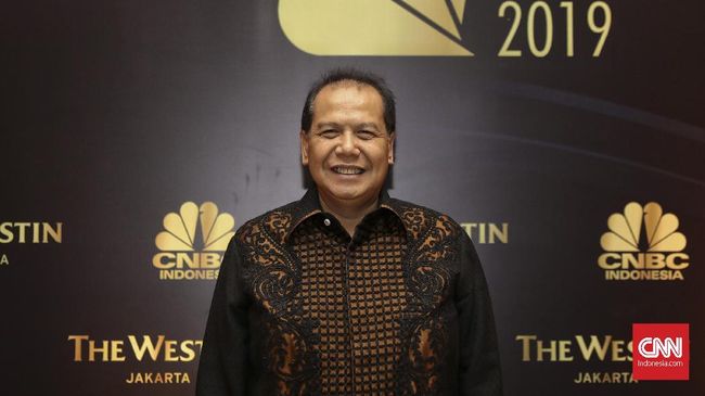 Chairul Tanjung Beri Bantuan Alkes untuk Corona ke RSCM