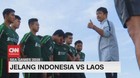 VIDEO: Kondisi 100%, Timnas Siap Habis-habisan Lawan Laos