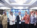 Moeldoko Dukung Pembangunan Pipa Gas Bumi Trans-Kalimantan