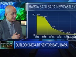 APBI: Outlook Negatif Sektor Batu Bara Mendekati Kenyataan