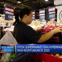 Eh...Mau Tau Ramalan Fitch Untuk Ritel di 2020 ?