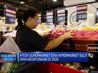 Eh...Mau Tau Ramalan Fitch Untuk Ritel di 2020 ?