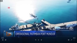 Gawat! Operasional Pelabuhan Patimban Subang Mundur