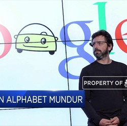 Dua Pimpinan Alphabet Mengundurkan Diri
