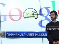 Dua Pimpinan Alphabet Mengundurkan Diri