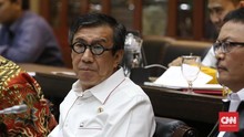 DPR Ingatkan Yasonna soal Tanjung Priok: Hati-hati sama Lidah