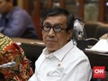 Yasonna soal OTT KPK: PDIP Taat Hukum