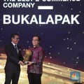 Bukalapak Raih Penghargaan The Best E-Commerce 2019