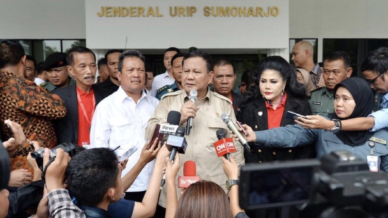 Pameran tersebut bertujuan untuk membangun kepercayaan bahwa industri pertahanan dan keamanan dalam negeri memiliki kemampuan.