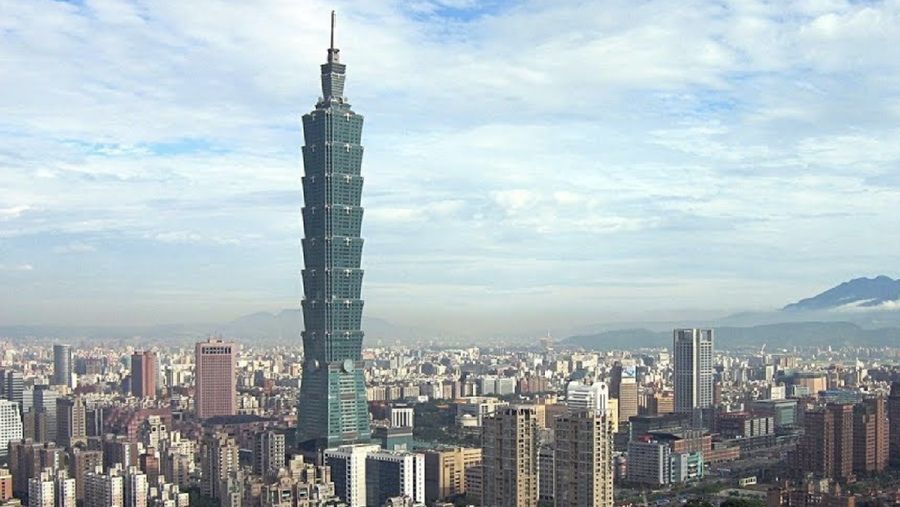 1. Taipei, Taiwan