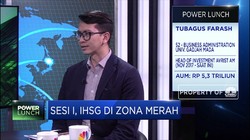 Minim Sentimen, IHSG Kembali Masuk ke Zona Merah