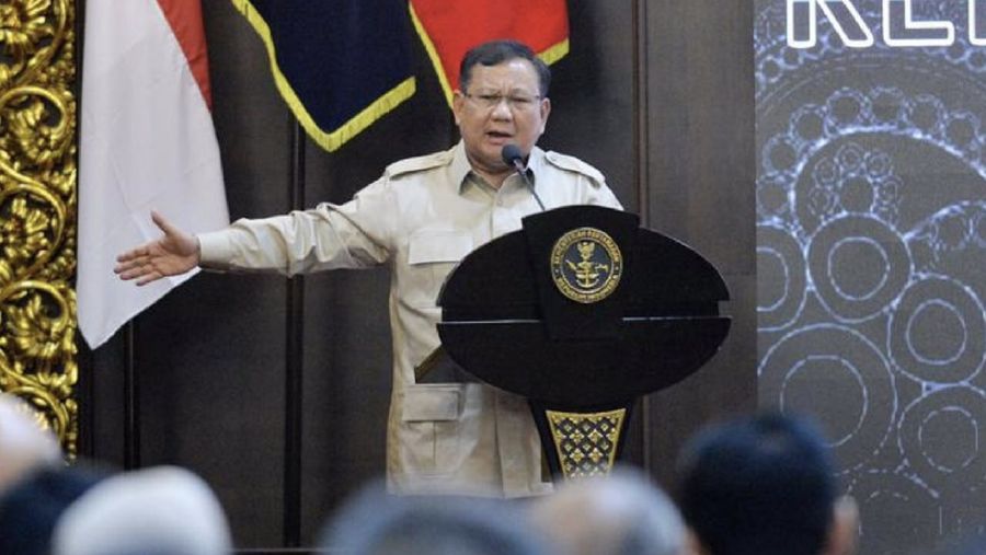 Pameran tersebut bertujuan untuk membangun kepercayaan bahwa industri pertahanan dan keamanan dalam negeri memiliki kemampuan.