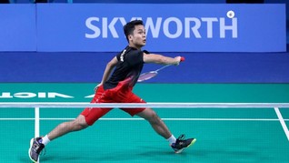 Malaysia, Pengusik Dominasi Indonesia di Badminton SEA Games