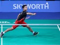 Peluang Ginting Cetak Sejarah di BWF World Tour Finals