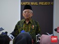 Ma'ruf Ucap Selamat ke Airlangga: Munas Golkar Ternyata Sejuk