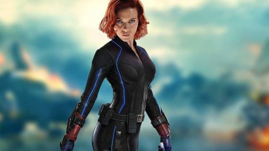 Black Widow merupakan salah satu tokoh di Tim Avengers. Meskipun Black Widow tidak memiliki kekuatan super, kemampuan bertarungnya sudah tidak diragukan lagi.