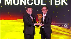 Sido Muncul, The Best Public Company: Consumer Goods Sector