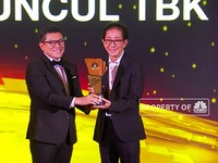 Sido Muncul, The Best Public Company: Consumer Goods Sector