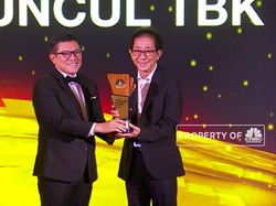 Sido Muncul, The Best Public Company: Consumer Goods Sector