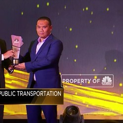 MRT Jakarta, Best Business Performance Public Transportation