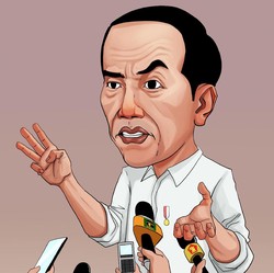 Jokowi Kesal: Kebangetan 30 Tahun Tak Bangun Kilang Minyak!