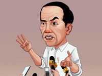 Tak Pilih Menkominfo dari NasDem, Ini Ternyata Alasan Jokowi!