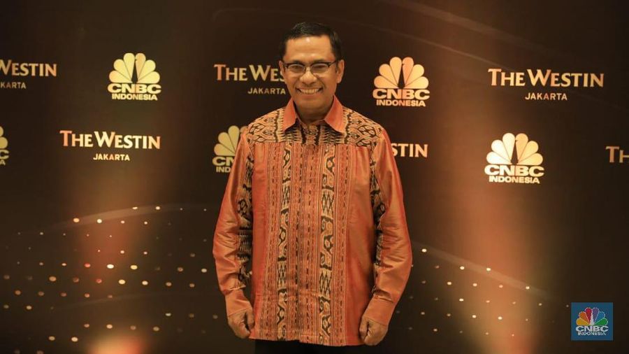 Direktur Grup Sinar Mas Saleh Husin terpilih menjadi Ketua Tim Ahli Wakil Presiden.