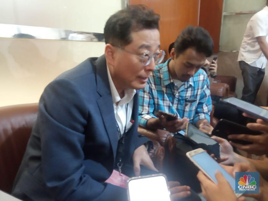 Ada Banyak Orang Korea Jadi Koran Jiwasraya