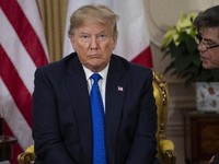 Bank Dunia Ngasih Utang Rp21 Triliun ke China, Trump Dongkol!