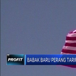 Babak Baru Perang Tarif AS dengan Eropa
