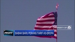 Babak Baru Perang Tarif AS dengan Eropa