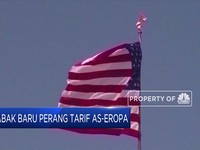 Babak Baru Perang Tarif AS dengan Eropa