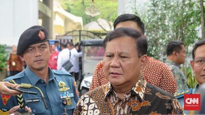 Disambangi Prabowo, Menhan Rusia Ingin Perkuat Kerja Sama