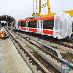 Tak Disangka Kereta Made in Indonesia Laris di Banyak Negara