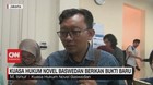 VIDEO: Kuasa Hukum Novel Baswedan Berikan Bukti Baru