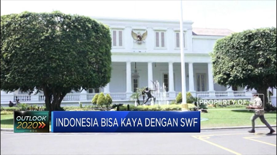 Gini Cara Indonesia Bisa Kaya dengan SWF
