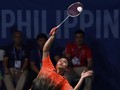 Ginting Menang Mudah atas Chen Long di BWF World Tour Final