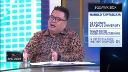 Ini Aspek Penting Bagi IIF Dalam Membiayai Proyek Infra