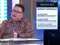 Ini Aspek Penting Bagi IIF Dalam Membiayai Proyek Infra