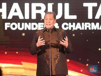 CT Corp Bersama Bank Mega Dukung RS Infeksi Airlangga