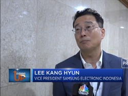 Bos Samsung dan Puluhan Korban Jiwasraya 'Ngadu' ke DPR