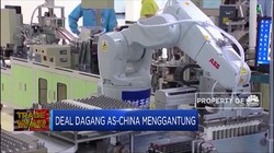 Pupus Sudah Harapan Deal Dagang AS-China Tahun Ini