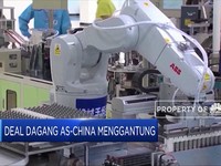 Pupus Sudah Harapan Deal Dagang AS-China Tahun Ini