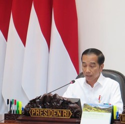 Pratikno Lantik Yusuf Permana Jabat Deputi Protokol Istana