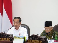 Pratikno Lantik Yusuf Permana Jabat Deputi Protokol Istana