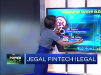 Jegal Fintech Ilegal