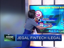 Jegal Fintech Ilegal