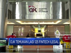 Hati-Hati! OJK Temukan Lagi 125 Fintech Ilegal