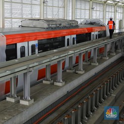 Ada Krisis Semikonduktor, Industri Kereta & Bus Kebal?