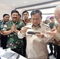 Kasus Asabri, Prabowo Fokus soal Keamanan Dana Prajurit TNI